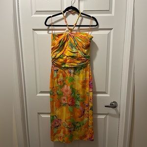 Ralph Lauren Purple Label Silk Dress - Spring 2021 NWT